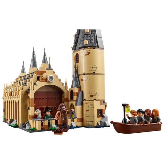 Find The Lego 174 Harry Potter Hogwarts Great Hall At Michaels